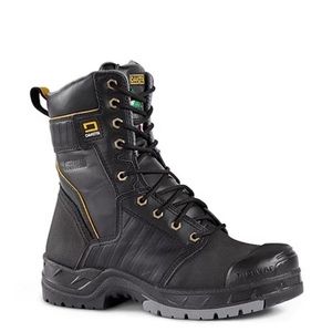 Men's 8 Inch Work Boots